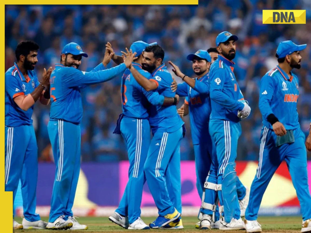 India Announces 15-Member Squad for ICC Champions Trophy 2025