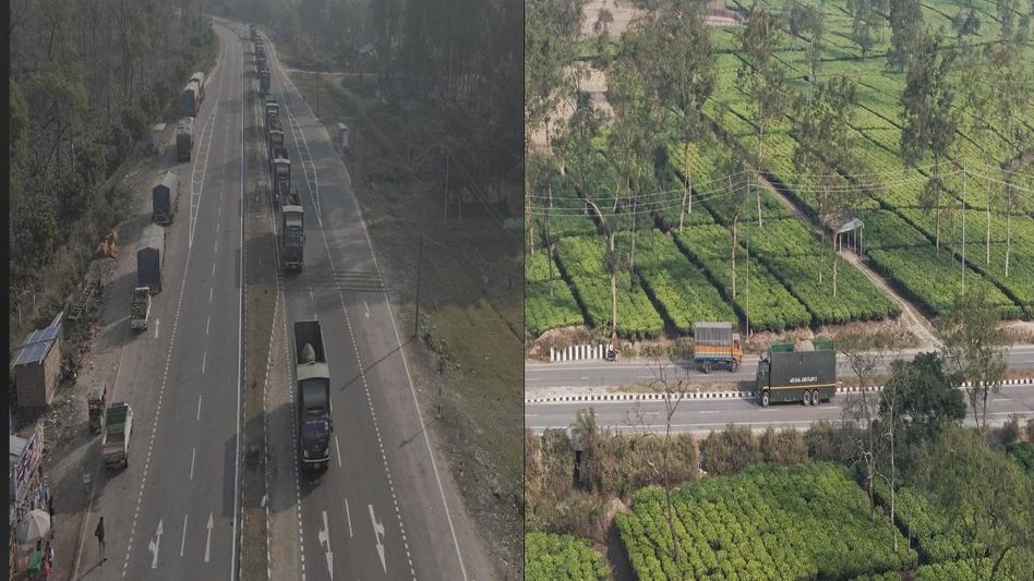 Arunachal Clarifies Elephant Transfer to Gujarat, Dispels Illegality Rumors