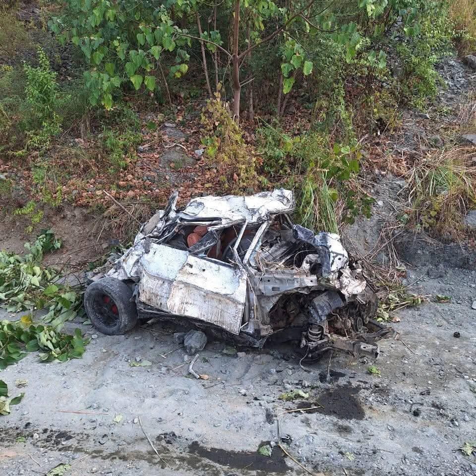 Arunachal Pradesh: 1 Dead, 2 Rescued, 3 Missing in Scorpio Accident