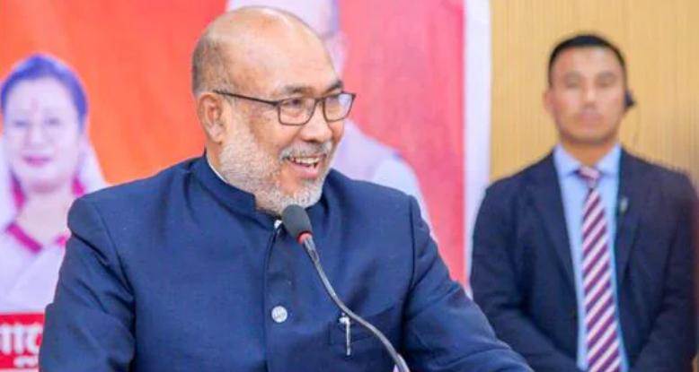 Manipur CM Seeks Probe into Skyrocketing Air Ticket Prices