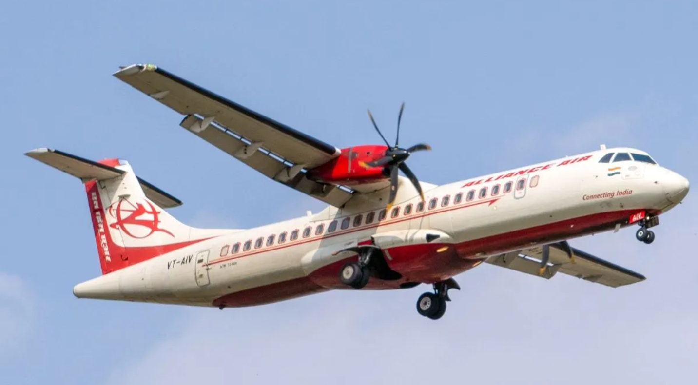 Northeast India Gets Connectivity Boost as Alliance Air Launches New Flights