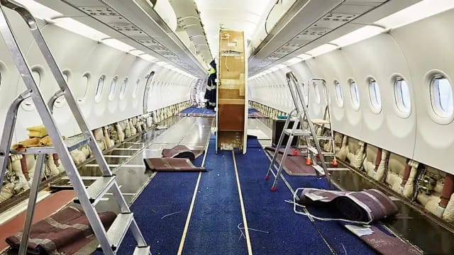 Assam to Host Aircraft Dismantling Facility, Eyes Industrial Growth