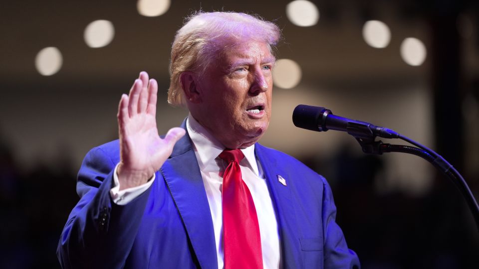 Donald Trump Sworn in as 47th US President, Unveils Sweeping Policy Changes