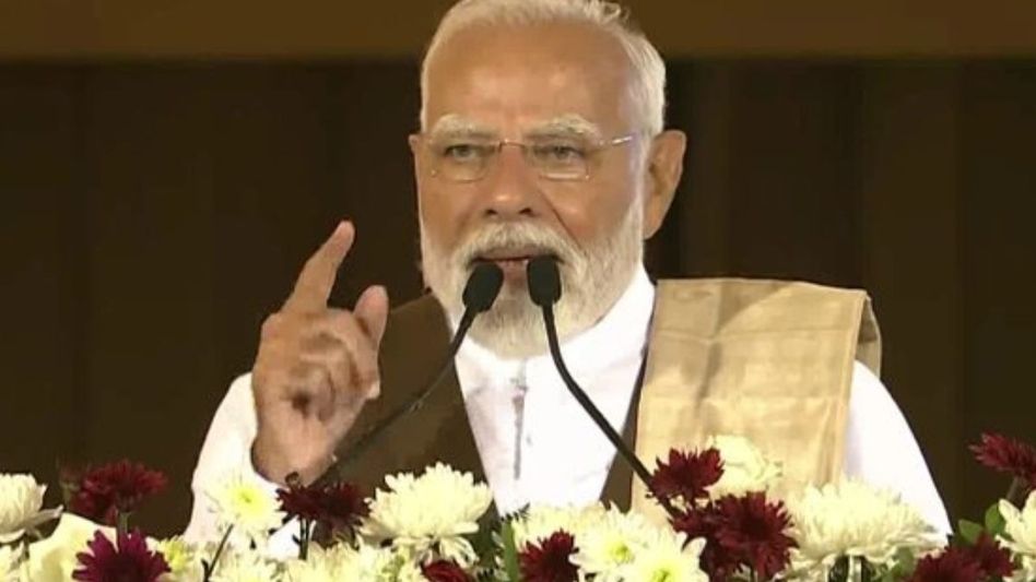 PM Modi Celebrates 200 Years of Assam Tea Industry at ‘Jhumoir Binandini’ Event