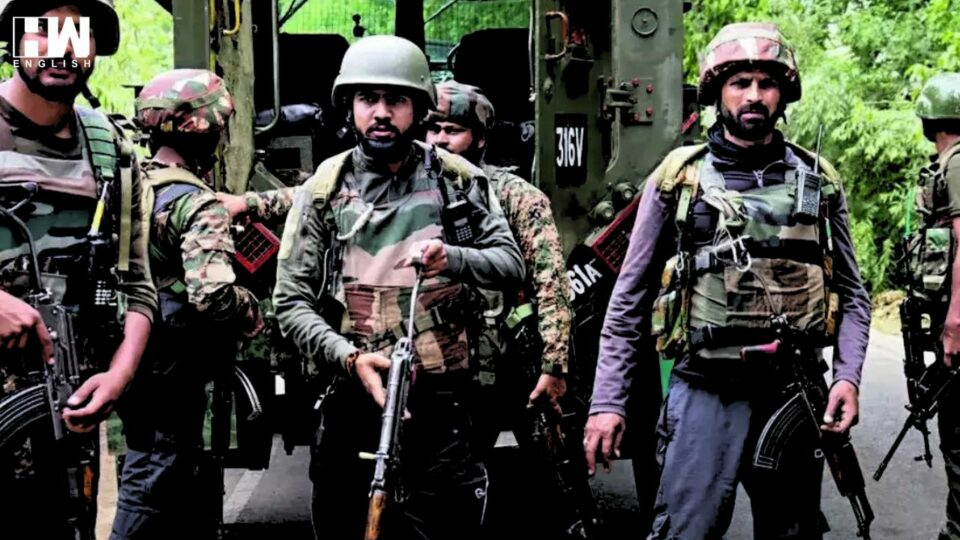 2 Soldiers Killed, 1 Critical in Jammu IED Blast by Terrorists; Search Ops Underway