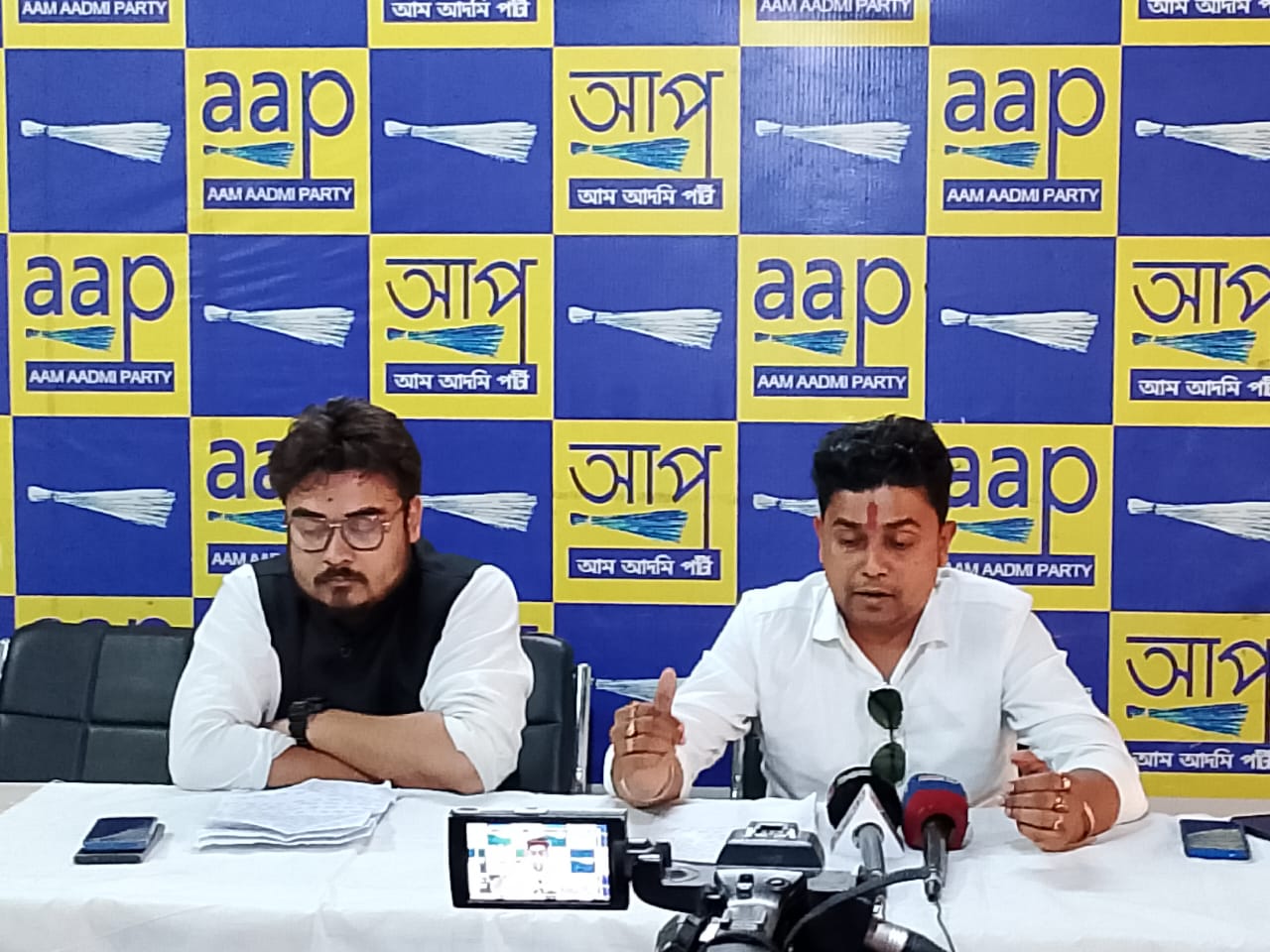 AAP demands formation of SIT to investigate coal syndicate
