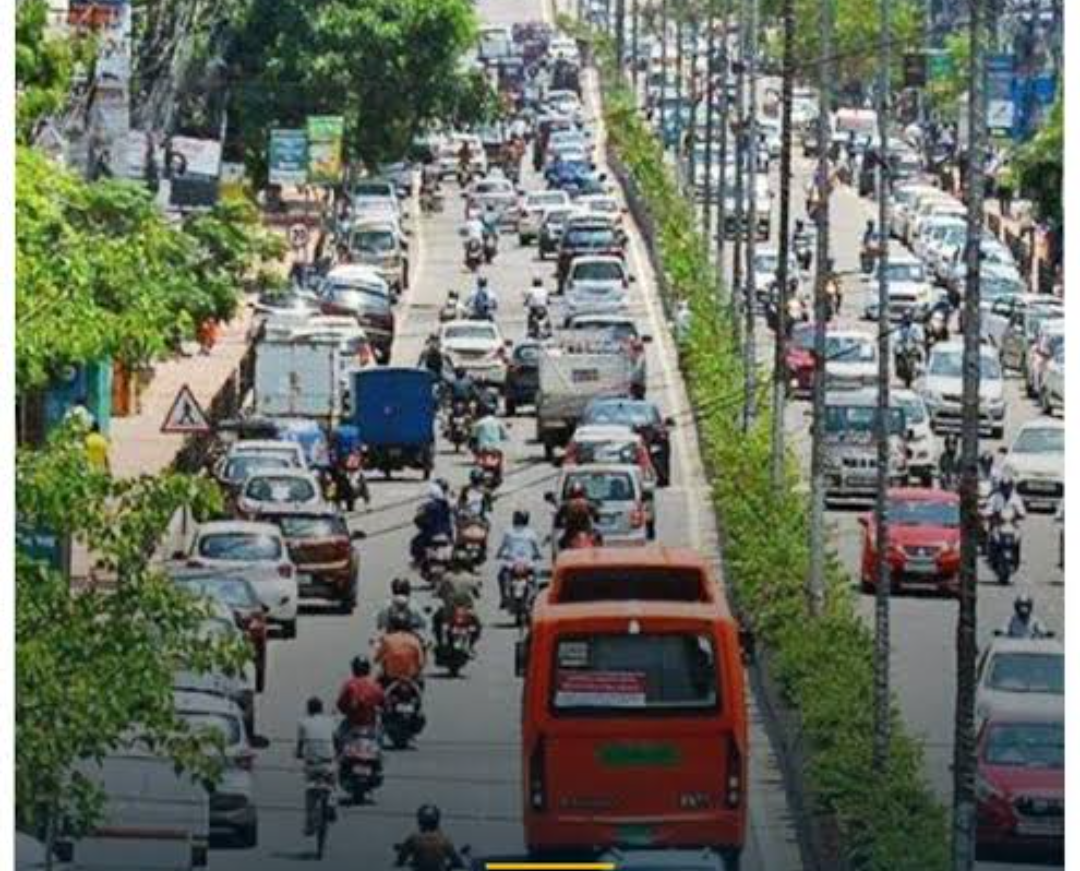 Headline:Guwahati Traffic Police Issues Vehicular Movement Regulations for ‘Jhumoir Binandini’ and ‘Advantage Assam 2.0’ Events