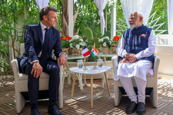PM Modi Heads to France to Co-Chair AI Summit with Macron, Inaugurates Indian Consulate and Visits ITER Project; US Visit Likely Next