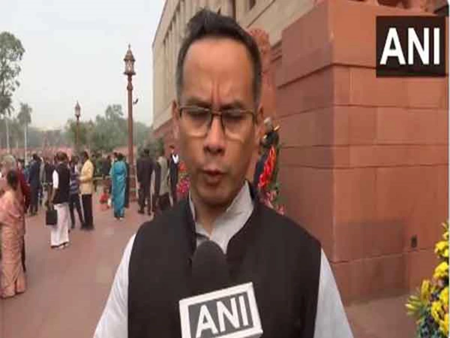 Assam MP Gaurav Gogoi Slams Union Budget 2025 as “Weakest in Decade”