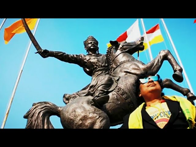 BJP Assam Pradesh Celebrates Chilarai DivasNearly 10,000 Workers Participate Across Assam