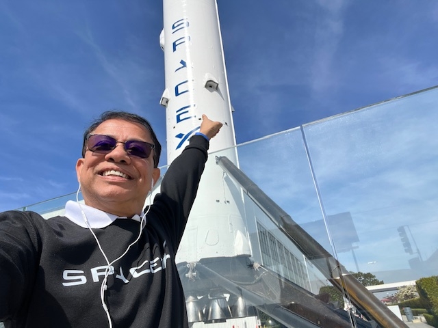 Assam’s Vavani Vee Sarmah Plays Key Role in SpaceX’s Historic Mission