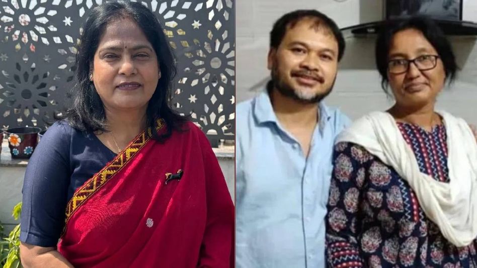 Rita Chowdhury Questions Akhil Gogoi’s Selective Outrage Amid Wife Gitashree Tamuli Controversy