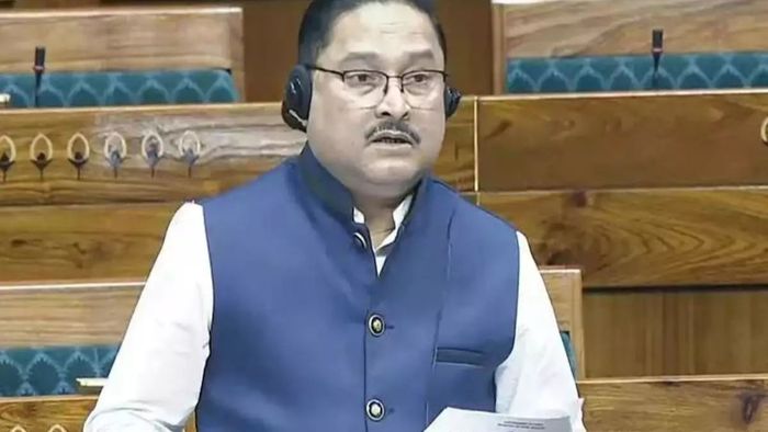 BJP MP Dilip Saikia Pushes for Trains Named After Assam’s Vaishnavite Saints