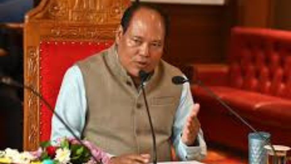 “Assam Assembly Speaker Apologizes After Deputy Speaker ‘Assault’ Incident; Orders Probe”