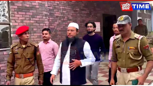 Headline: USTM Chancellor Mahbubul Haque Transferred to Sribhumi Jail as Police Skip Remand Extension