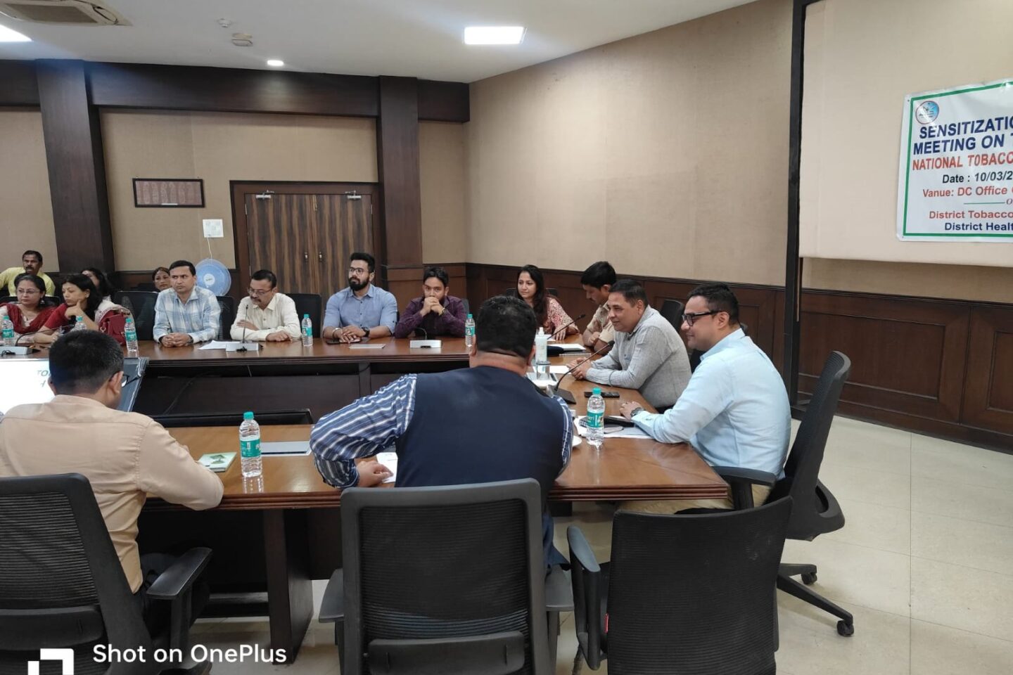 3 days District level training programme in Kamrup Metropolitan District