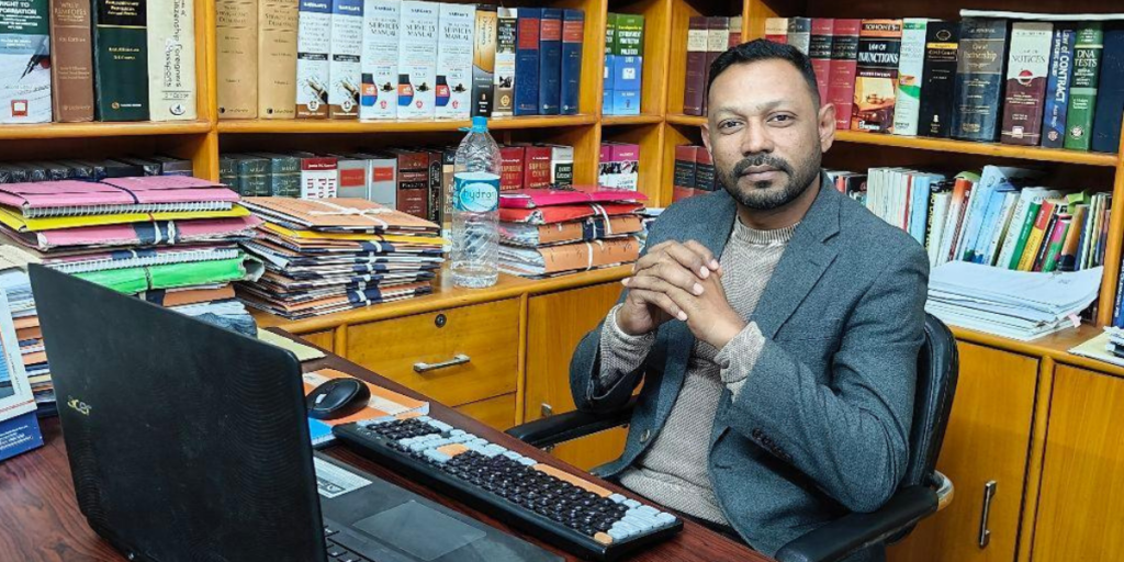 Journalist Dilwar Hussain Mazumdar Granted Bail