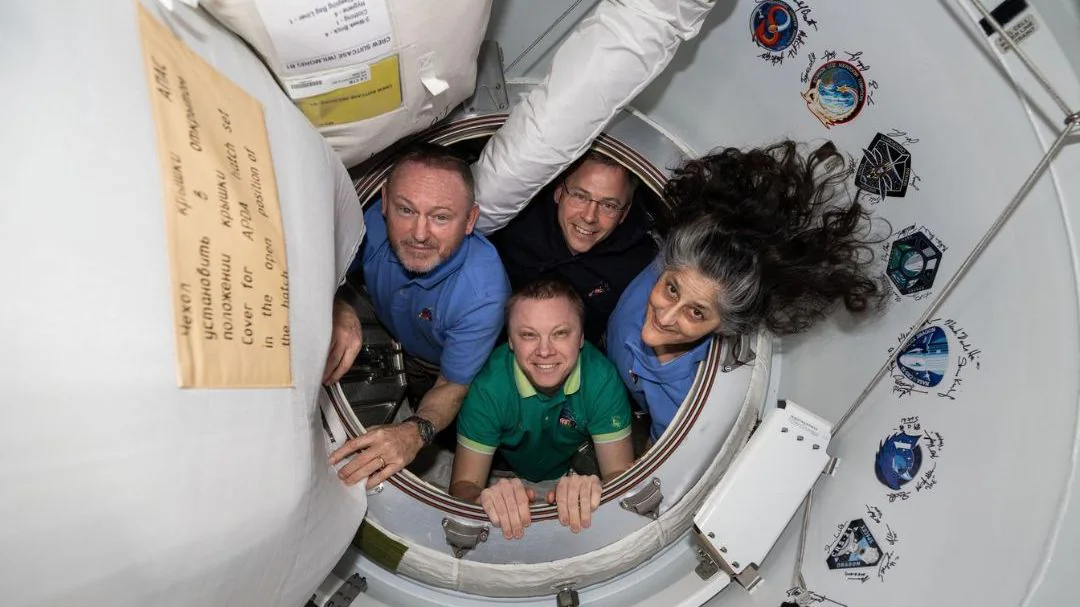 NASA Astronauts Sunita Williams and Butch Wilmore Safely Return to Earth After 9-Month Space Odyssey