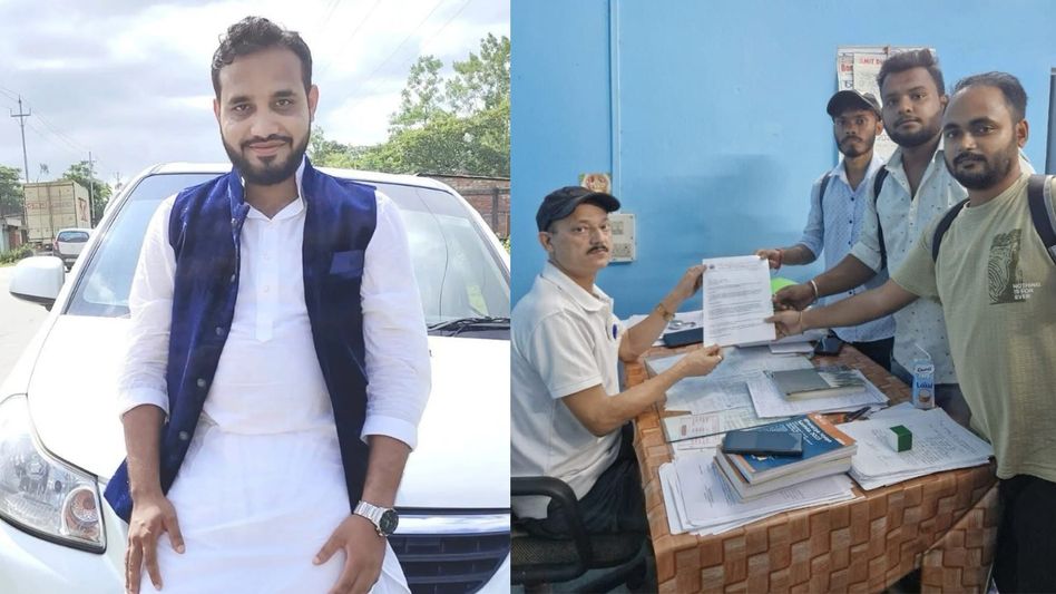 “ABVP Files FIR Against Assam University Student for ‘Anti-National’ Social Media Post; Student Apologizes”