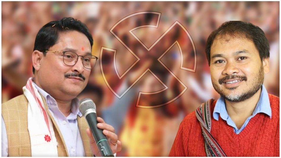 “Assam BJP Chief Seeks Akhil Gogoi’s Disqualification Over ‘Divisive’ Remarks, Submits Memo to EC”