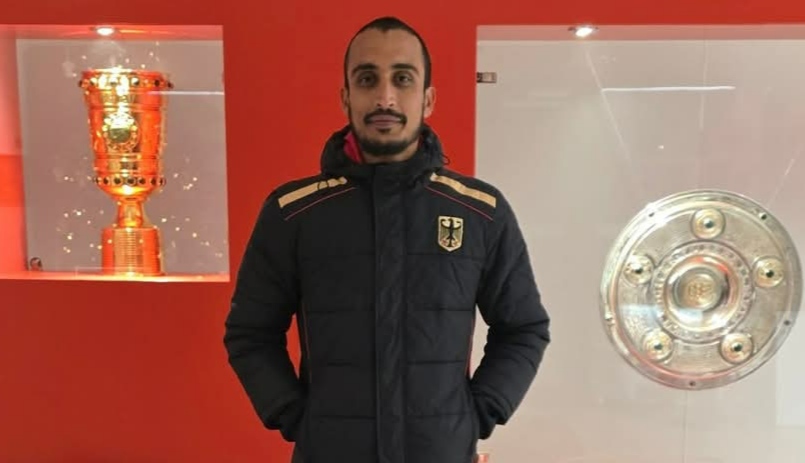 Zahid Shafi appointed as Head Coach of Team Delhi for the ongoing Swami Vivekananda U-20 Men’s National Football Tournament 2024-25