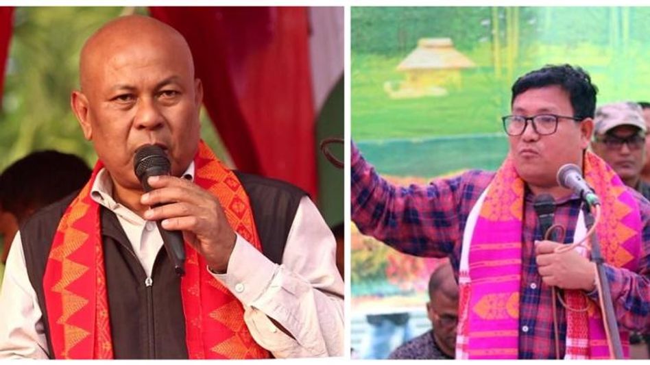 “UPPL’s Pramod Boro Blasts BPF’s Hagrama Mohilary: ‘He’ll Never Rule BTC Again’”