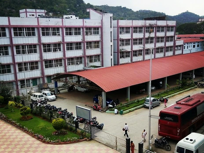 Assam’s GMCH to Transform into 5,000-Bed Mega Hospital with Proton Beam Therapy