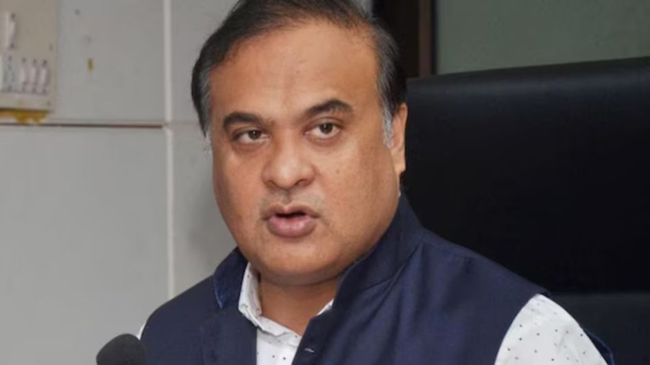 “Himanta Targets MP’s Kids’ Citizenship, Congress Hits Back with BJP Ministers’ Example”