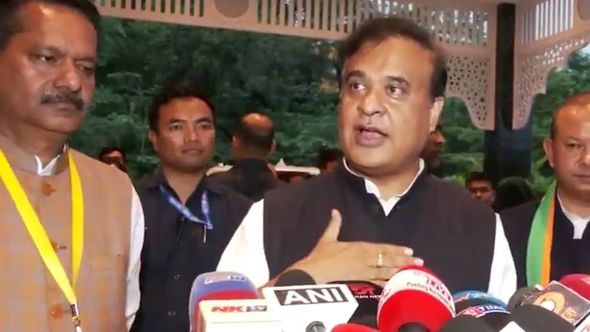 “Assam CM Sarma Vows to Quit if Wrong About Gogoi’s ISI Links; Congress MP Hits Back”