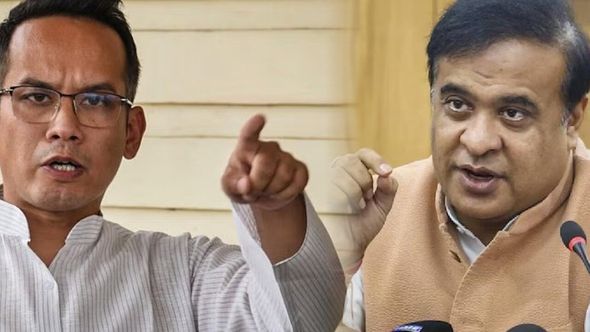 Gaurav Gogoi Vows to Counter Himanta’s Allegations on Assam Soil, Backs Strong Response to Pakistan