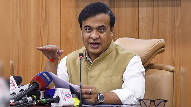 “Declared Foreigners Must Leave Assam if No Appeal Filed: CM Himanta”