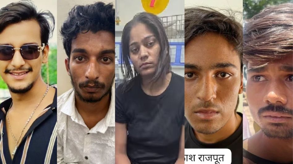 “Meghalaya Honeymoon Murder: Court Grants 8-Day Police Custody for Sonam & 4 Aides”