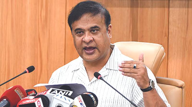 “Only Rahul Gandhi Can Imagine Hindu Throwing Beef Outside Temple: Himanta Biswa Sarma”