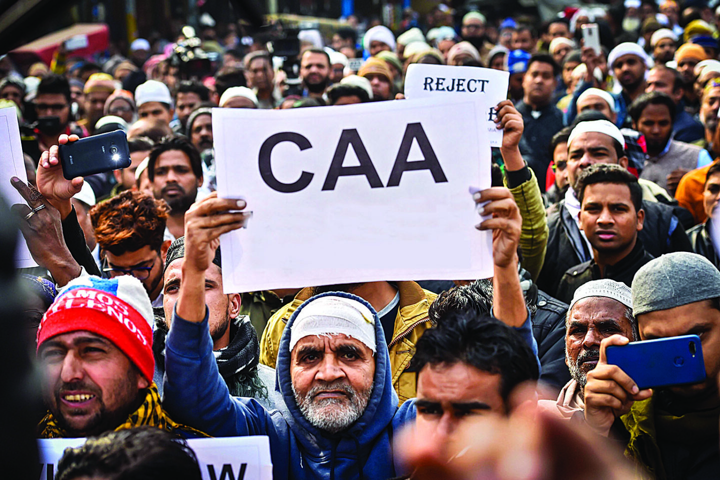Assam Protests Erupt Over India’s New Immigration Policy and CAA Extension