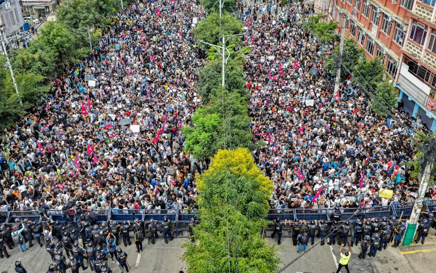 Nepal Turmoil: PM Oli, President Paudel Resign Amid Deadly Protests Over Social Media Ban