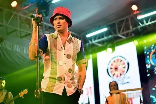 Zubeen Garg