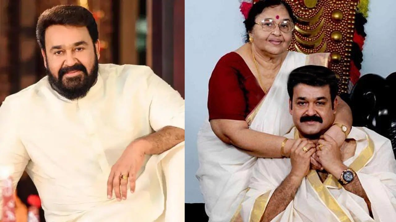 Mohanlal’s Mother, Santhakumari, Passes Away at 90