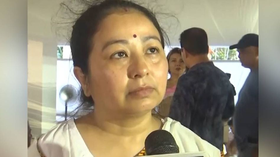 Assam CM Slams Baseless Rumors Against Zubeen Garg’s Wife Garima Saikia Garg