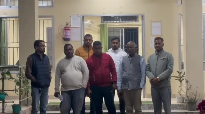 FIR Filed Against Three Accused for Raising ‘Karbi Gobek’ Slogan