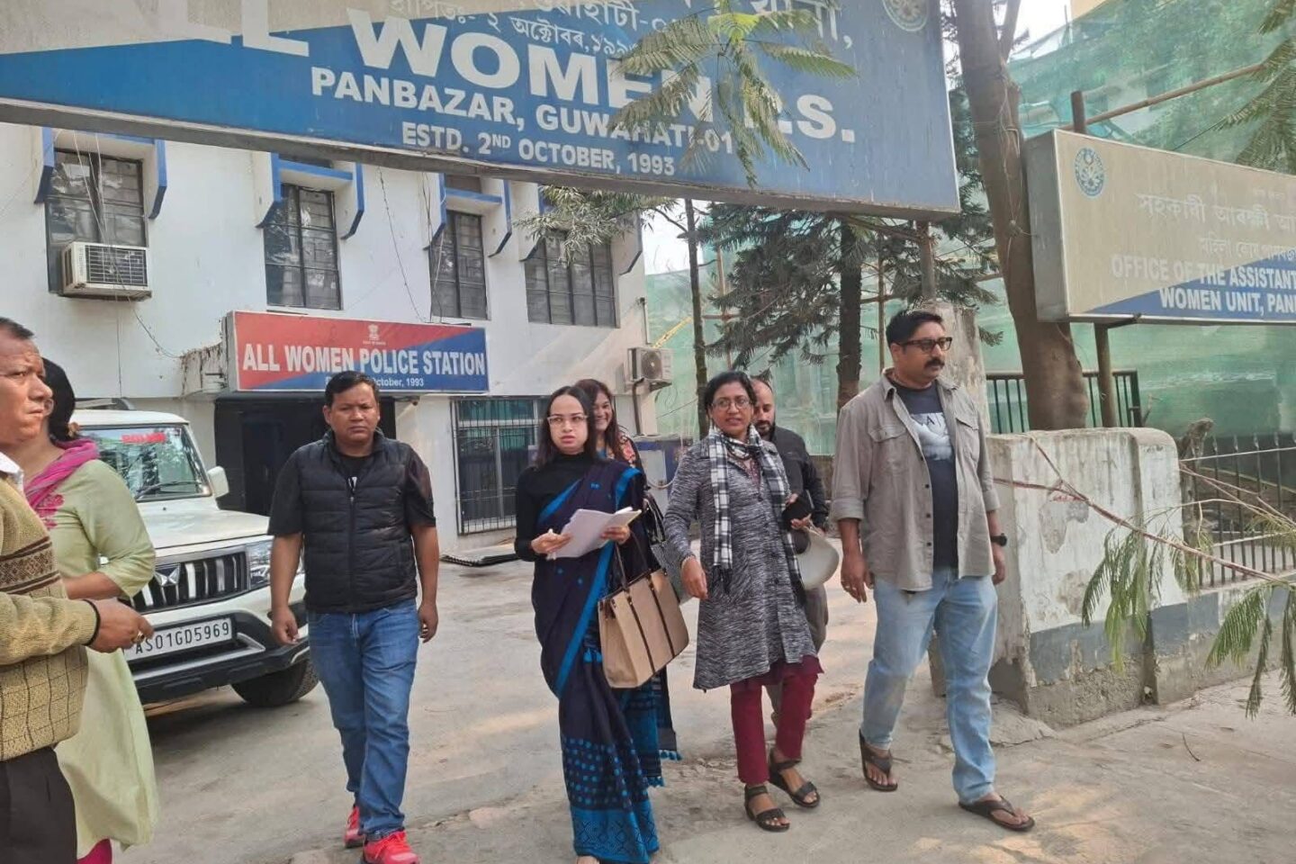 FIR Lodged Against BJP Member Over Allegations of Obscene Comments Targeting Congress Spokesperson Palakshi Das