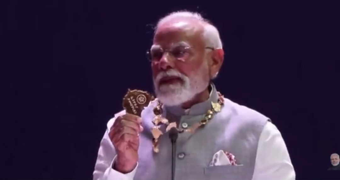 Narendra Modi Conferred Ethiopia’s Highest Civilian Honour
