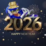 Aequor New Year 2026 Wishes