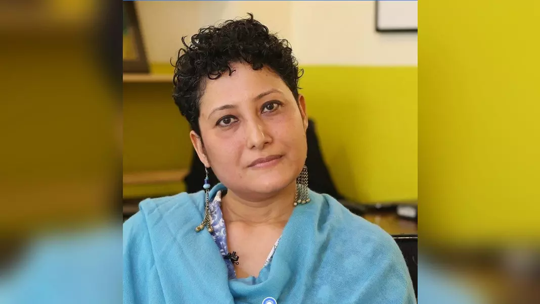 Assam’s Sangeeta Barooah Pisharoty Elected First Woman President of Press Club of India