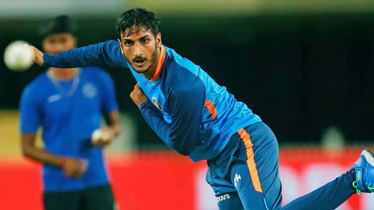Axar Patel Out of Remaining T20Is; Shahbaz Ahmed Replaces Him