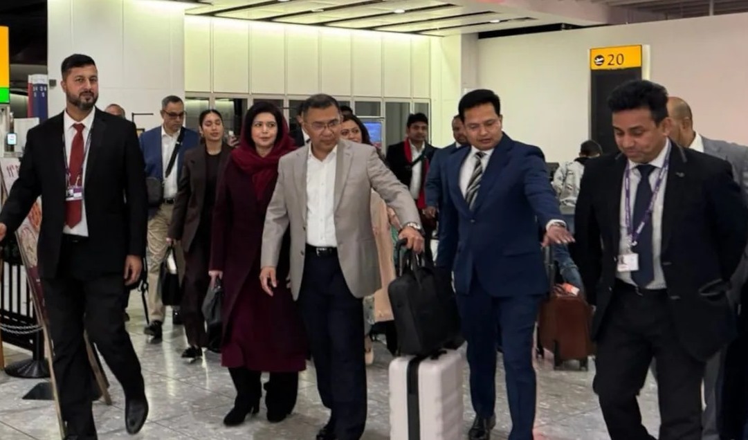 Tarique Rahman Returns to Bangladesh After 17 Years