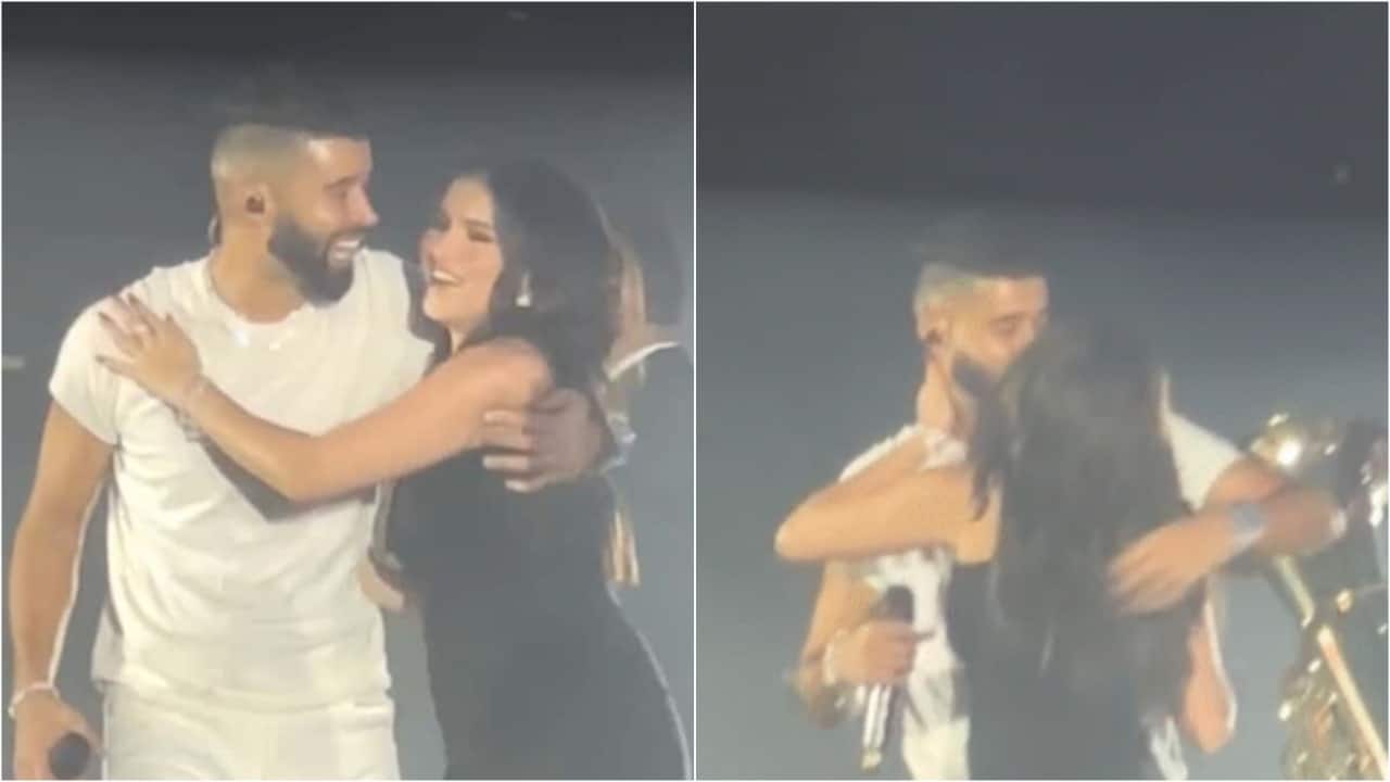 “He Looks PISSED!” Veer Pahariya’s Epic Reaction to AP Dhillon Kissing Tara Sutaria