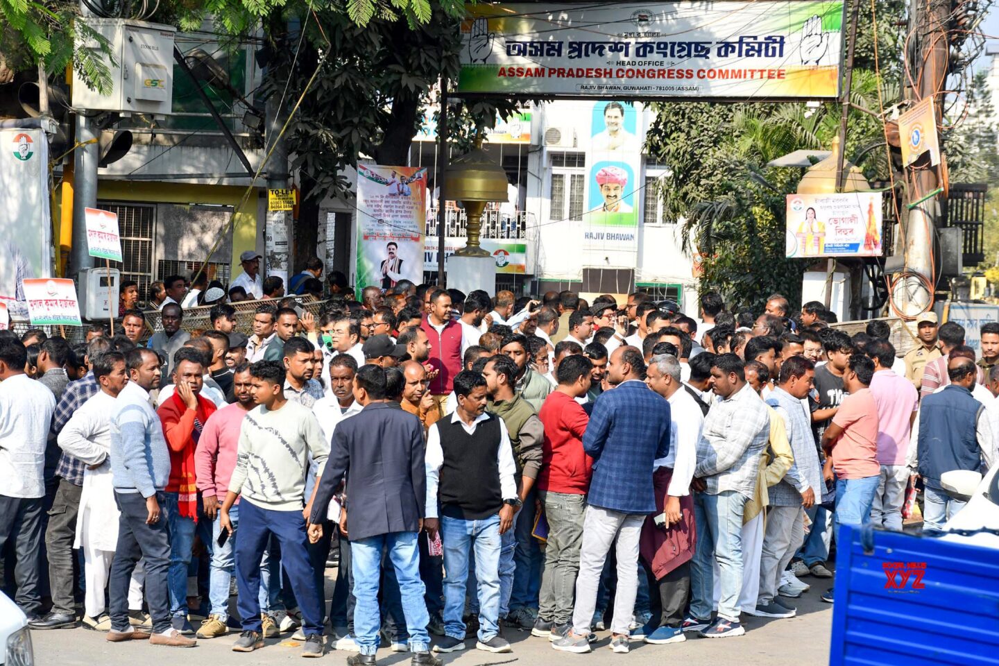 Assam Congress Witnesses Unprecedented Surge in Ticket Aspirants for 2026 Assembly Elections