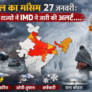 weather - 27 January