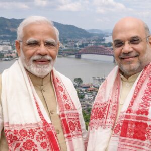 PM Modi Assam Visit Feb 14, Shah Jan 30 Ahead of 2026 Polls