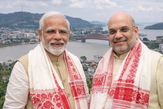 PM Modi Assam Visit Feb 14, Shah Jan 30 Ahead of 2026 Polls